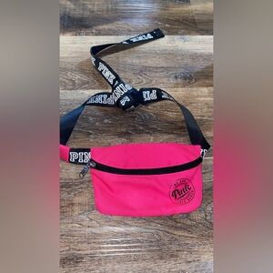 PINK Fanny pack
